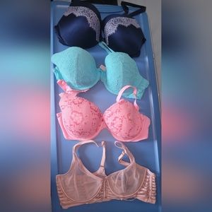 Victoria's Secret 36c Bras